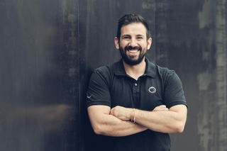 Das Bild zeigt: Daniele Zurolo, Standortleitung PACE von PhysioSport Köln.