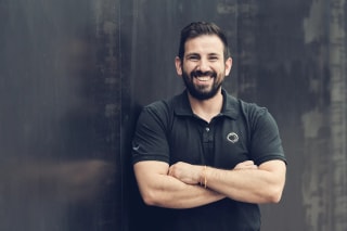 Das Bild zeigt: Daniele Zurolo, Standortleitung PACE von PhysioSport Köln.