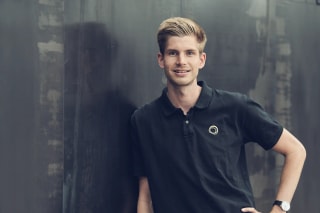 Das Bild zeigt: Timo Gronewold, Standortleitung MediaPark von PhysioSport Köln.
