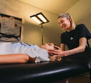 Osteopathie bei Schlafproblemen und Unruhe bei Kindern in Köln
